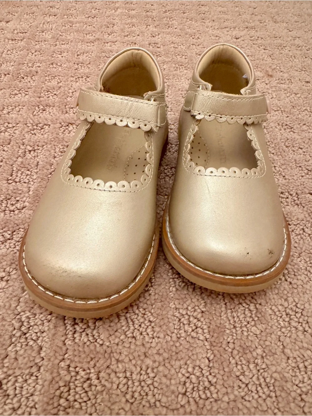 EEUC / Like New Elephantito Mary Jane Shoes
